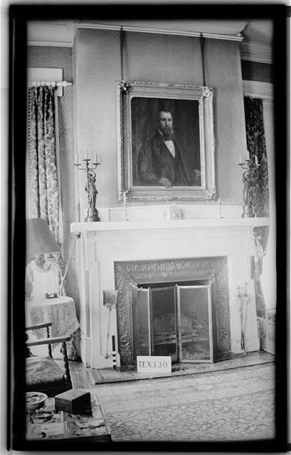 7. Historic American Buildings Survey, Homer H. Lansberry, Photographer