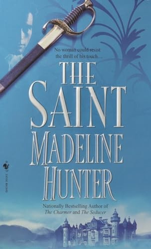 The Saint, the (Get Connected Roman..., Hunter, Madelin