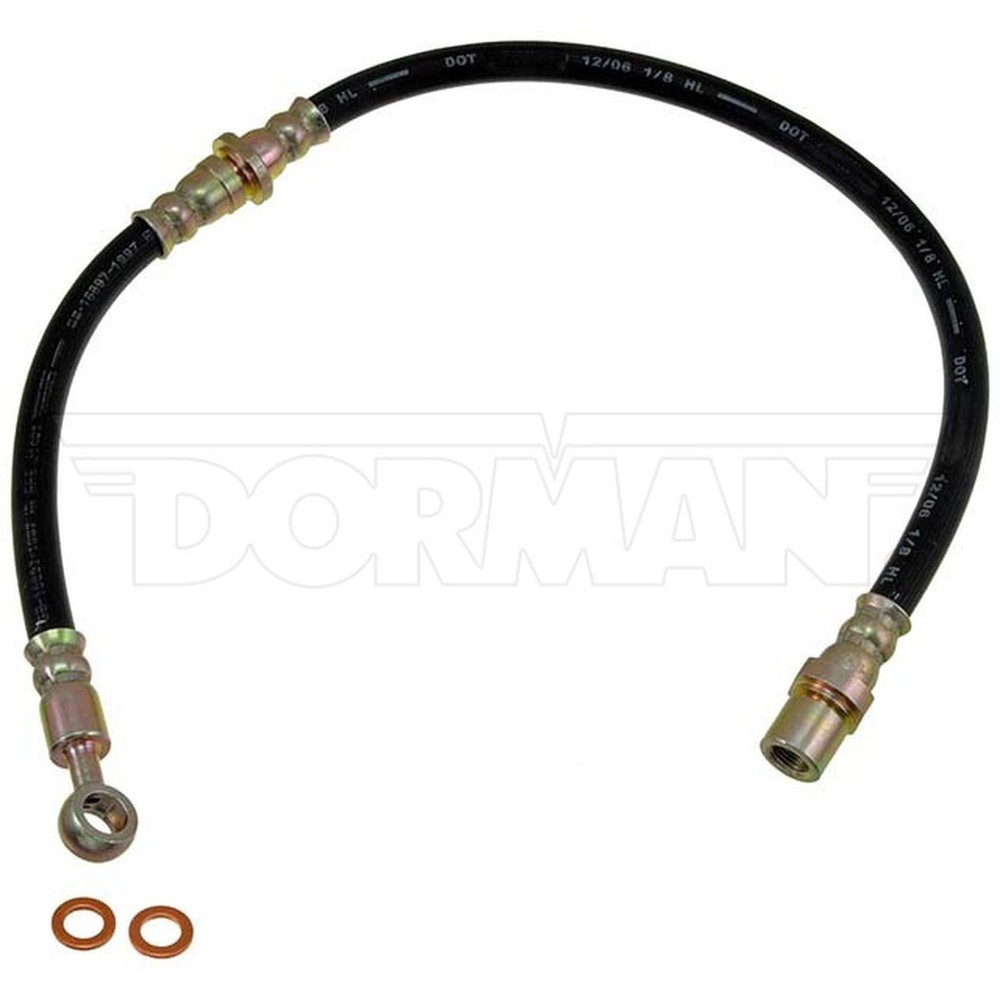 Dorman H381148 Brake Hydraulic Hose For 95-02 Subaru Forester Legacy