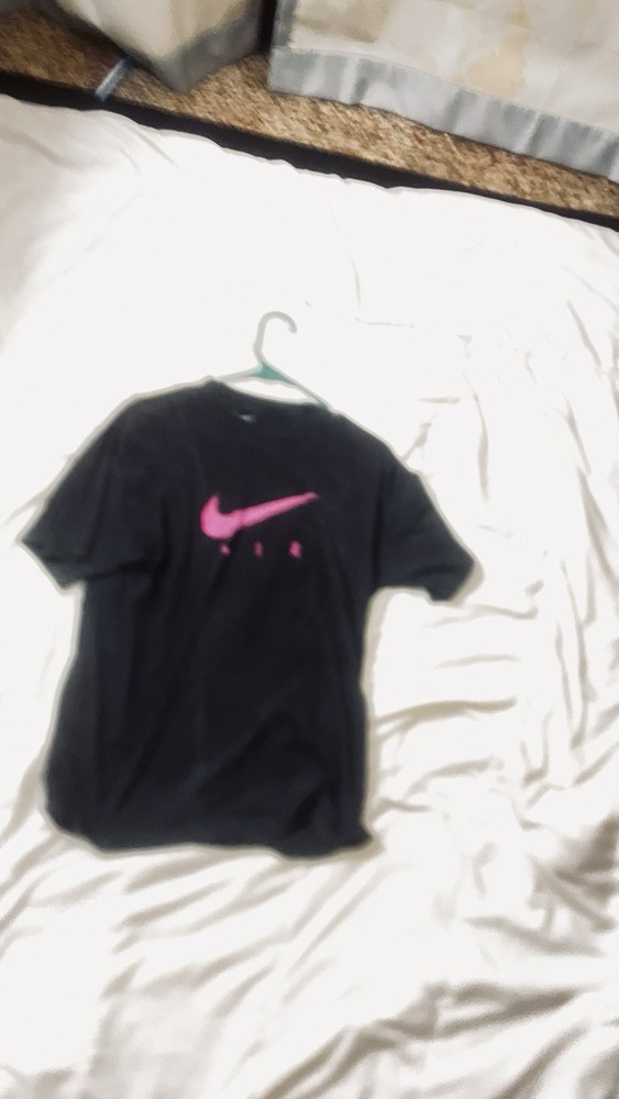 Pink Nike Shirt