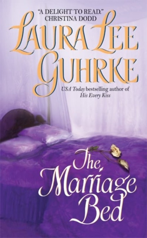 The Marriage Bed Mass Market Paperbound Laura Lee GuhrkeFree US Delivery | ISBN:0060774738