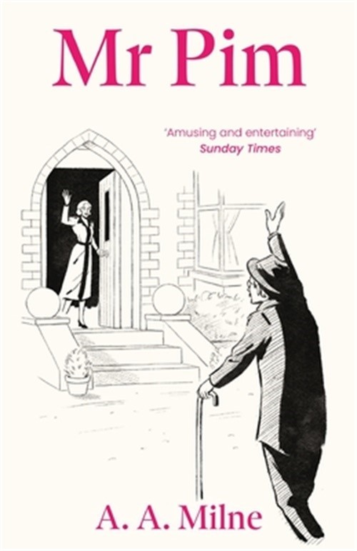 Mr Pim (Paperback or Softback)