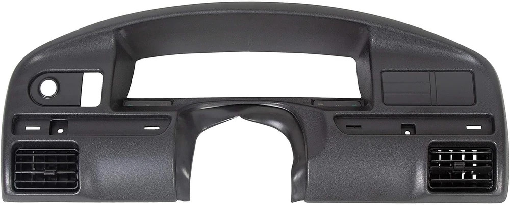 94-97 Ford F250 F350 Super Duty (Diesel Only) Cluster Dash Panel Bezel Dashboard