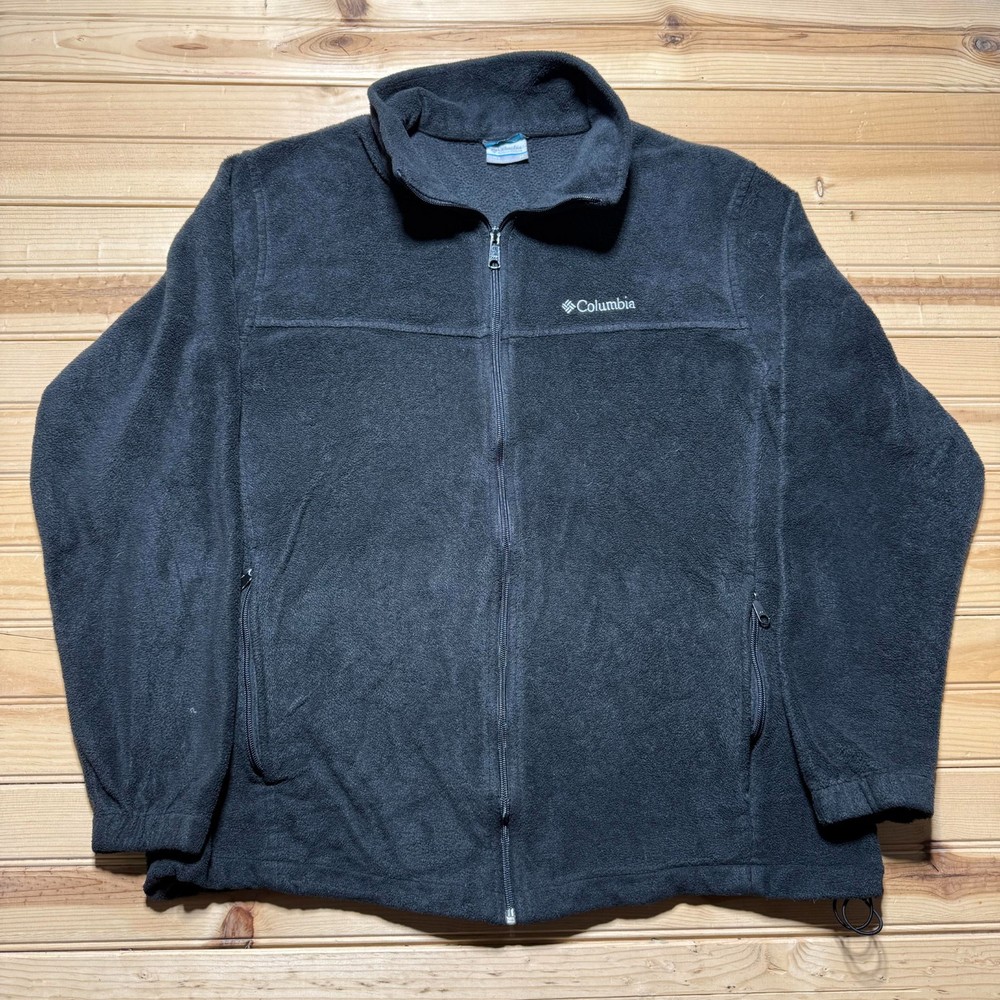 Columbia Steens Mountain 2.0 Full Zip Fleece Hiking Gorpcore Jacket - Size 2X