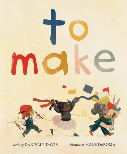 Danielle Davis To Make (Hardback)Another great item from Rarewaves USA | Free delivery!