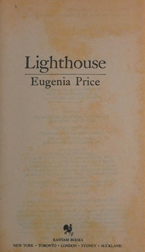 Lighthouse by Price, Eugenia, Acceptable Book