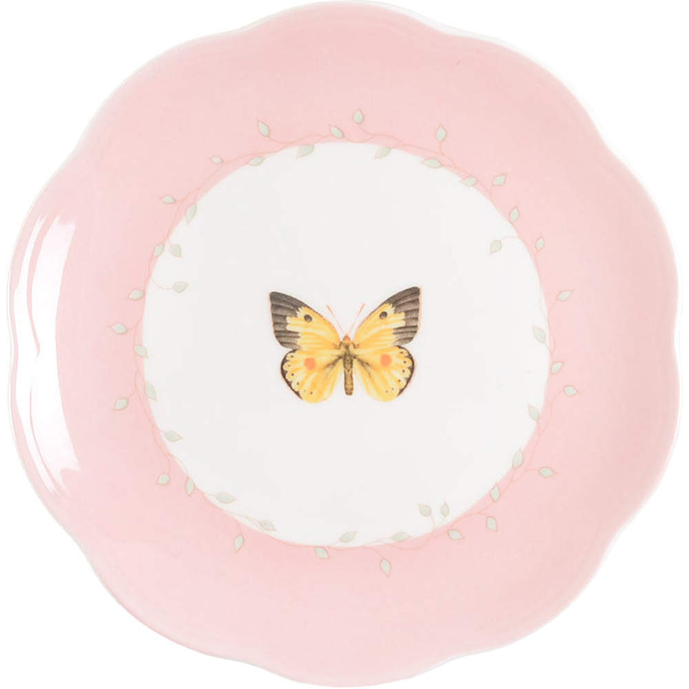 Lenox Butterfly Meadow Dessert Pie Plate 6293295
