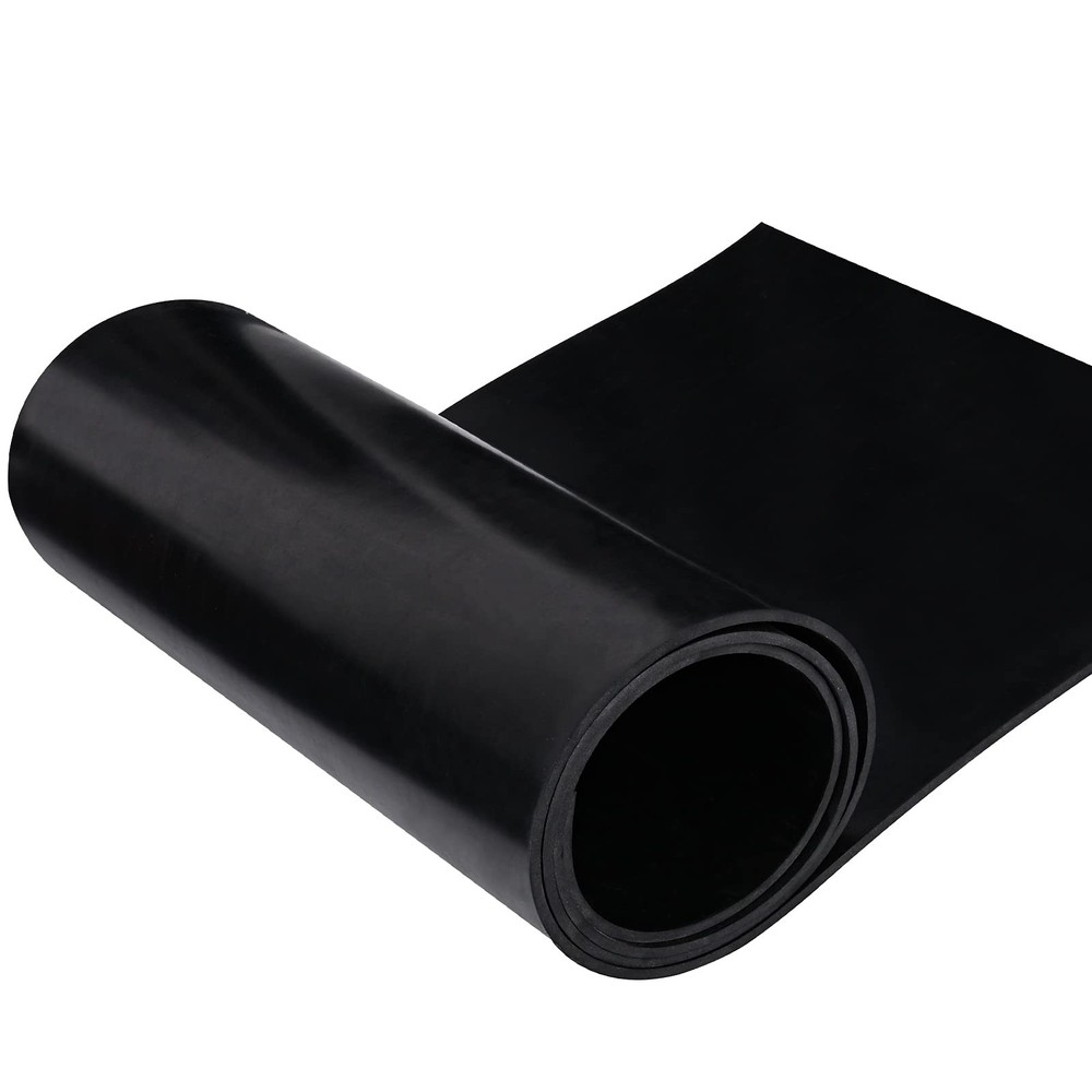 Neoprene Rubber Strips and Rolls for Gaskets DIY Crafting and Support Material