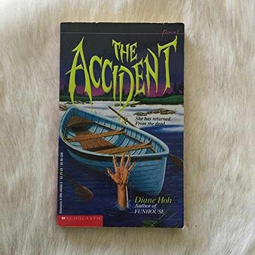 The Accident - Paperback, by Hoh Diane - Acceptable