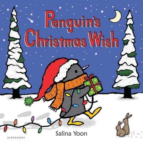 Penguin's Christmas Wish, Yoon, Salina, New Book