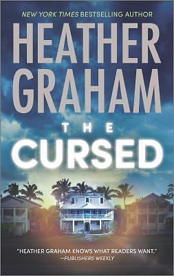 The Cursed (Krewe of Hunters) by Graham, Heather, Good Book