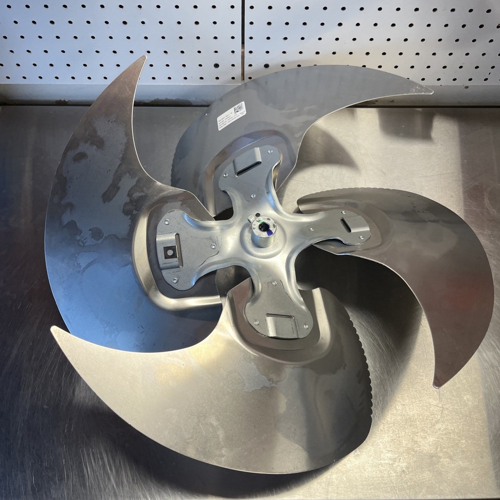 Revcor 100017-09, Swept Wing Fan Blade, 22