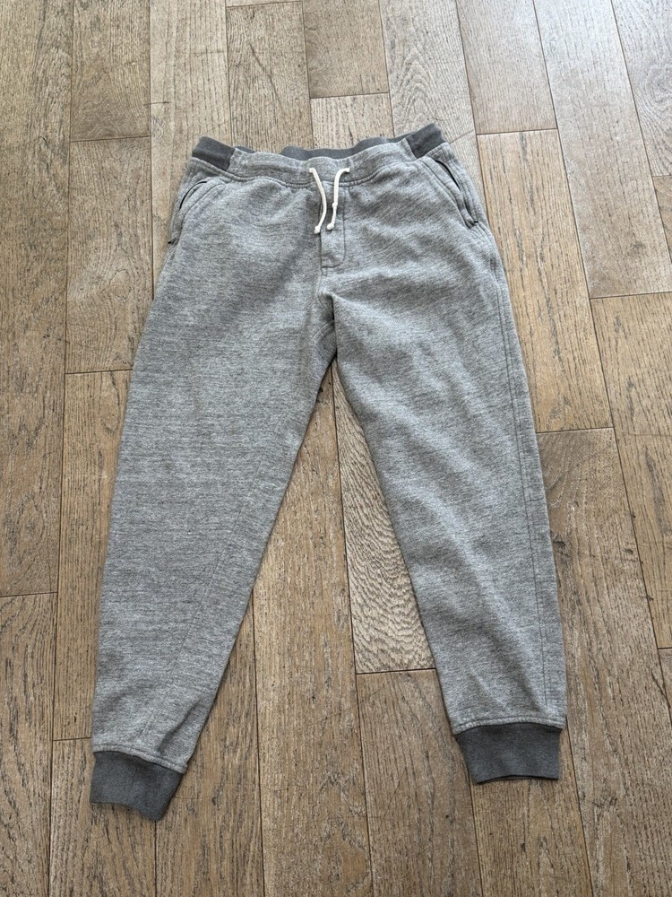 J.Crew Knit Goods Sweatpants Grey Men’s Medium  Jogger Style