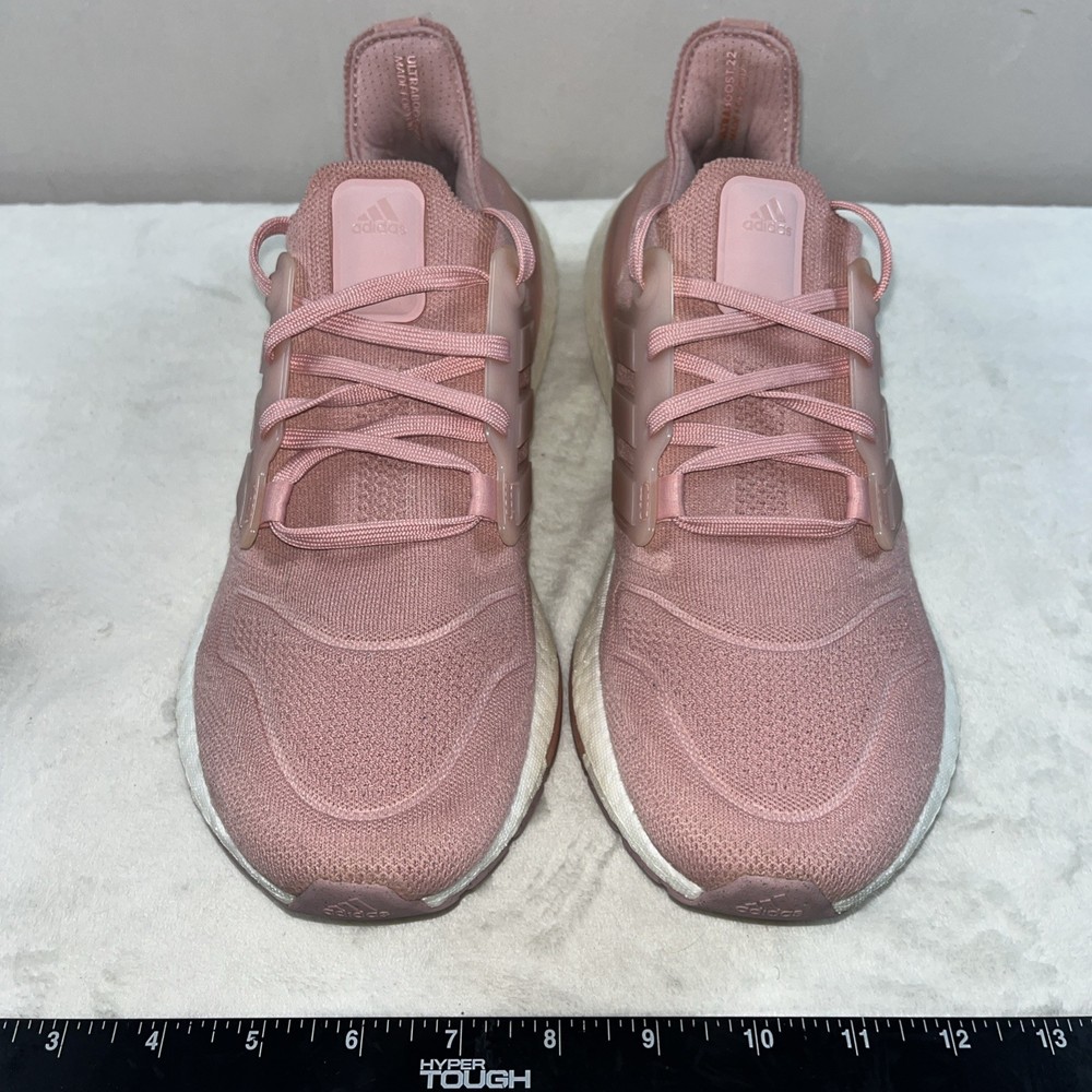 Size 10 - adidas UltraBoost 22 Wonder Mauve W
