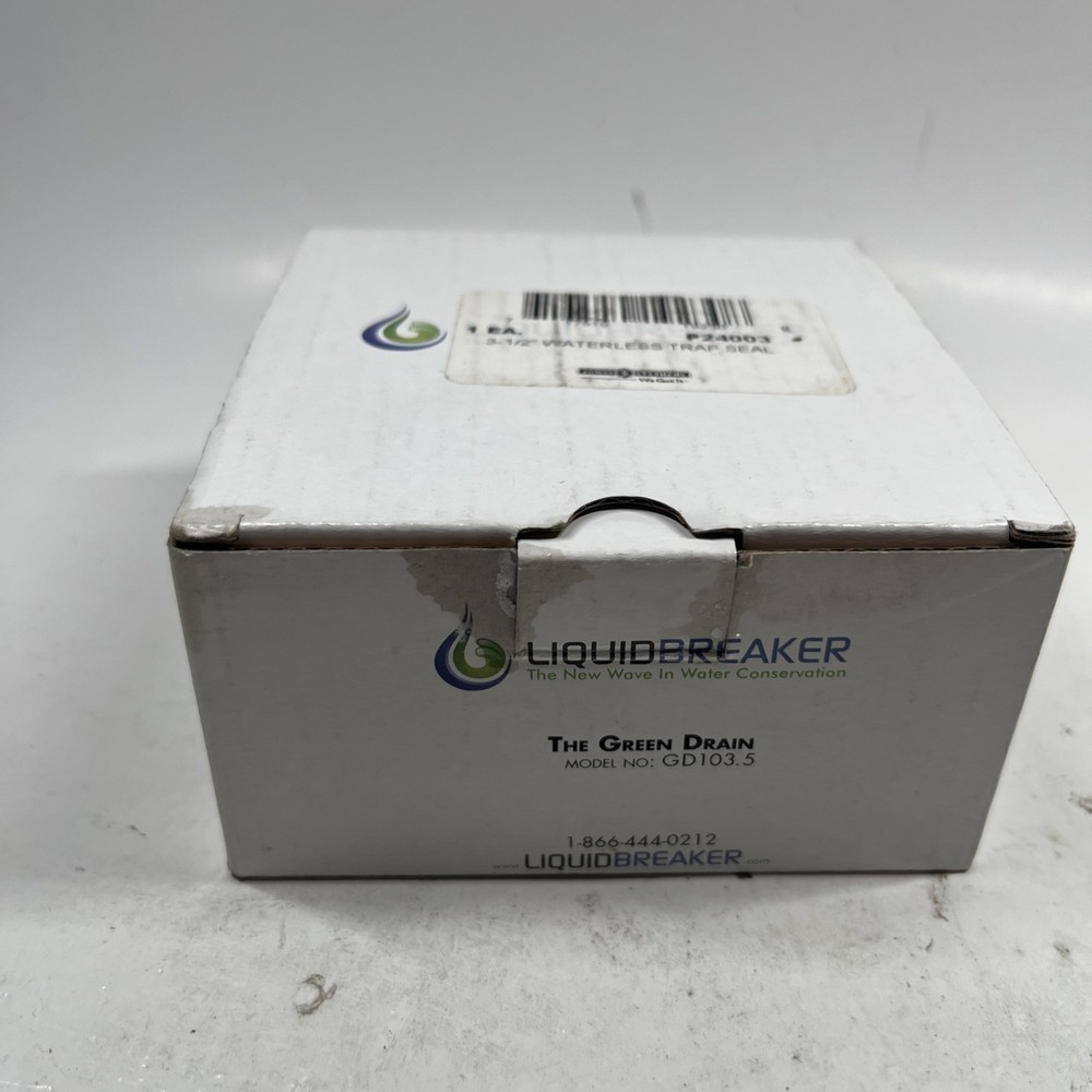 Liquid Breaker 3.5