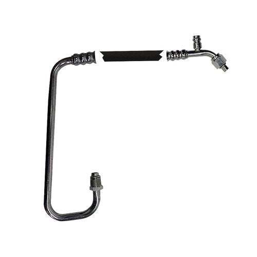 Compressor to Condenser Hose fits John Deere 7710 7810 RE63783