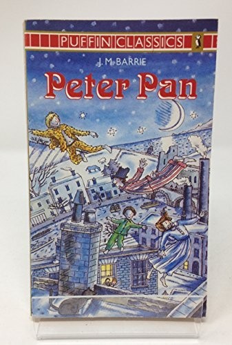 Peter Pan (Puffin Classics) by Barrie, J. Paperback / softback Book The FastFREE US DELIVERY | ISBN: 0140350667 | Quality Books