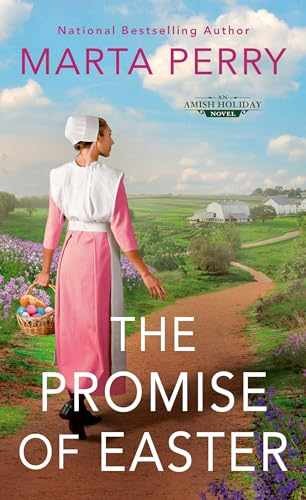 The Promise of Easter (An Amish - Paperback, by Perry Marta - Very Good x