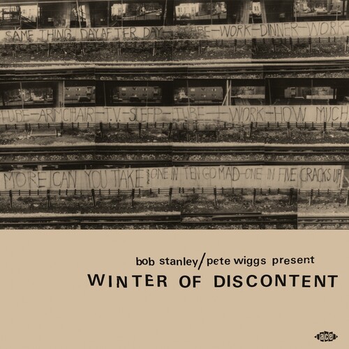 Various Artists - Bob Stanley / Pete Wiggs Present Winter Of / Var [New CD] UK -