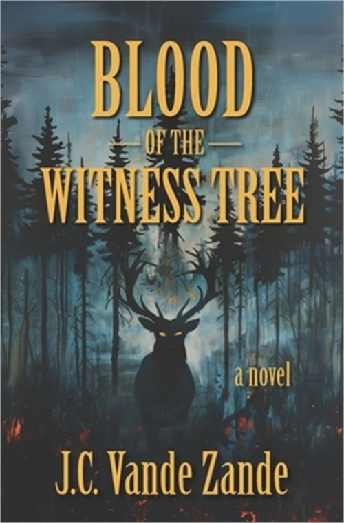 Blood of the Witness Tree (Paperback or Softback)