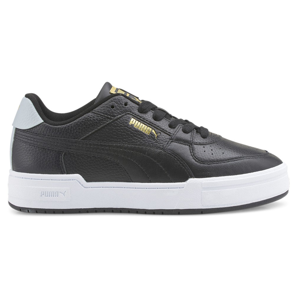 PUMA Ca Pro Tumble Core Lace Up  Mens Black Sneakers Casual Shoes 39345302