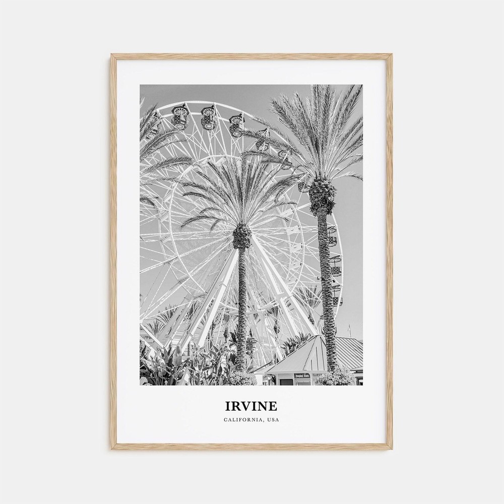 Irvine Wall Art No 1 Irvine Wall Decor Irvine Poster Irvine Home Decor Irvine