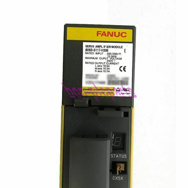1PC Fanuc A06B-6117-H306 Servo Amplifier NEW
