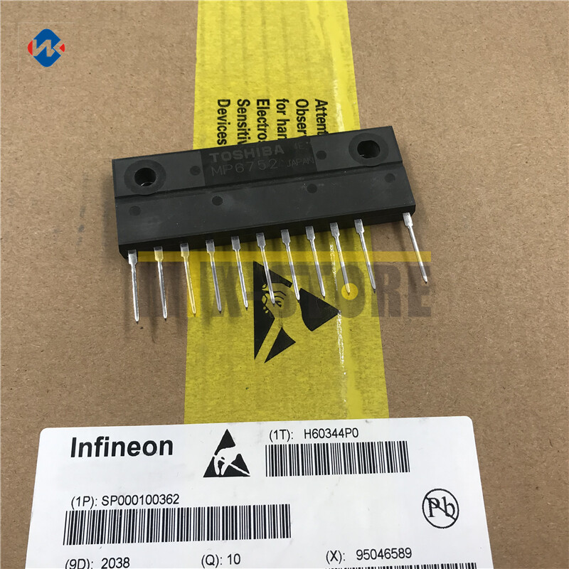 1PCS Brand New Module TOSHIBA MP6752 Quality Assurance 100% Quality assurance