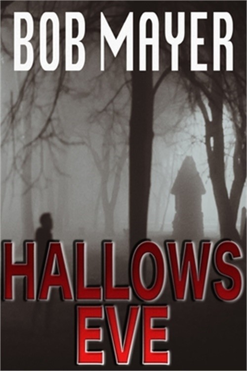 Hallows Eve (Paperback or Softback)