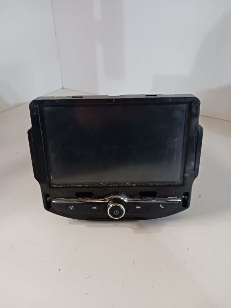 Audio Equipment Radio VIN B 4th Digit New Style Mylink Fits 16 CRUZE 5761553