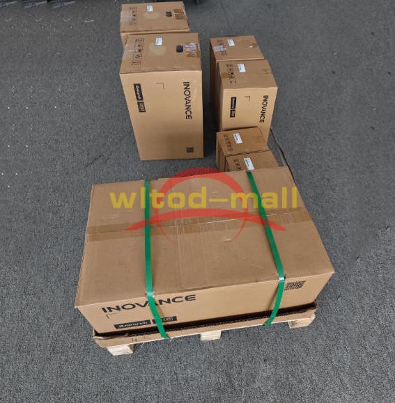 1PCS New INOVANCE MD290T110G/132P 110KW Inverter