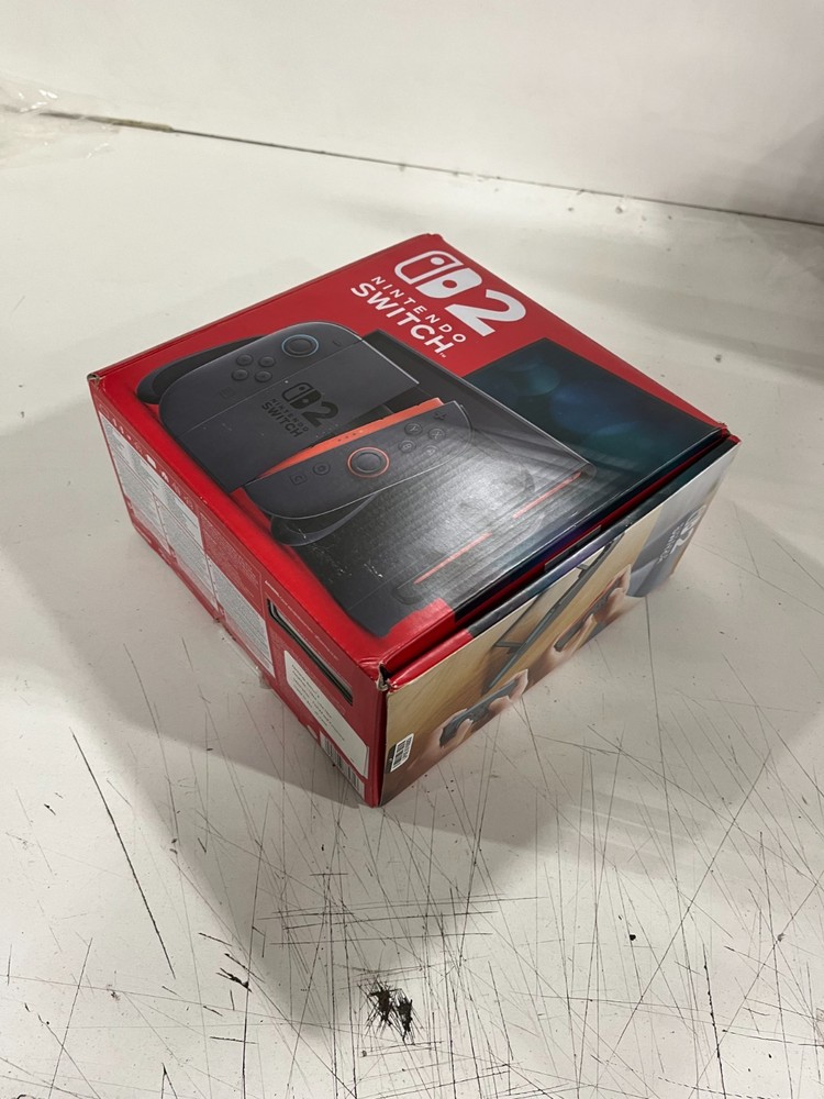 Gaming Console: Nintendo Switch 2 - Used