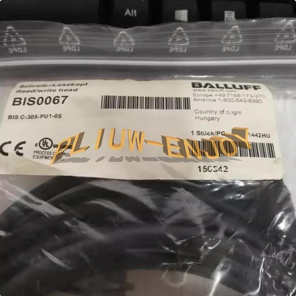1PC New BALLUFF Sensor BIS0067 BIS C-305-PU1-05