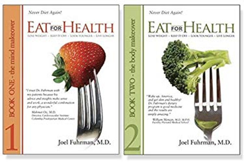 Eat for Health : Lose Weight, Keep It off, Look Younger, Live Lon