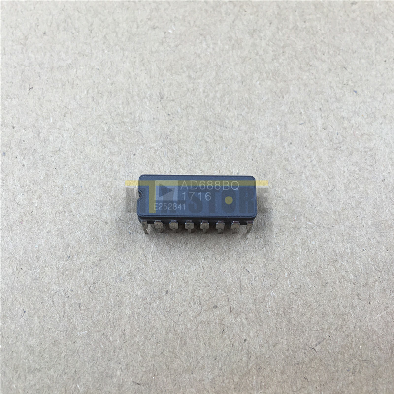 1PC New AD688BQ AD CDIP-16