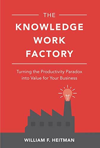 The Knowledge Work Factory: Turning the Product, Heitman..