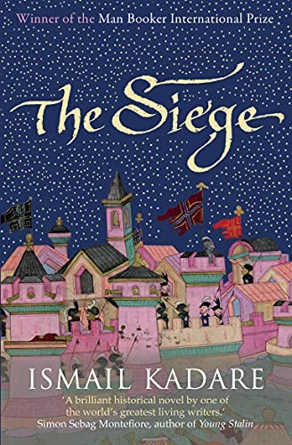 The Siege by Kadare, Ismail Paperback Book The Fast Free ShippingFREE US DELIVERY | ISBN: 1847671225 | Quality Books