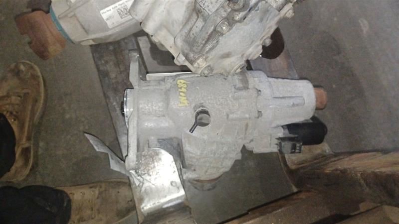 Single-Speed Auto Transfer Case Fits 2019-2020 Jeep Renegade 2527611