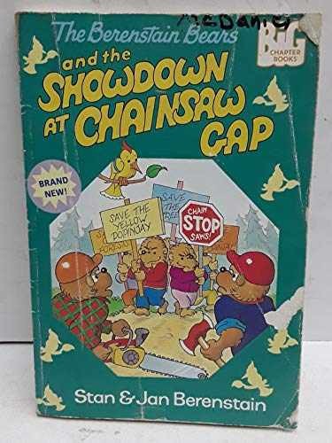 The Berenstain Bears and the - Paperback, by Stan Berenstain; Jan - Acceptable