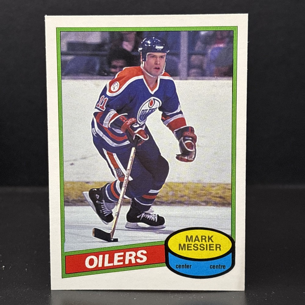 1992-93 O-Pee-Chee - Mark Messier #258