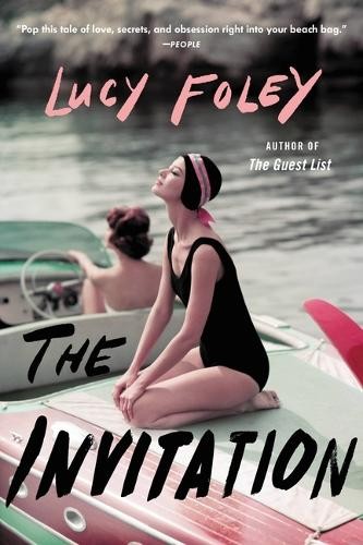 Lucy Foley The Invitation (Paperback)Another great item from Rarewaves USA | Free delivery!