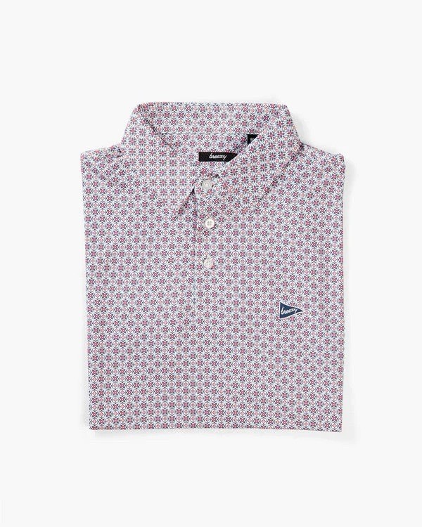 BREEZY GOLF THE ACE POLO SHIRT MEN's 2XLARGE NEW WITH TAGS