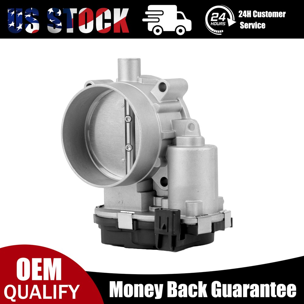 Mopar Ram 1500 Charger 5.7L 6.4L V8 Throttle Body Assembly | 53034251AD 13 - 17