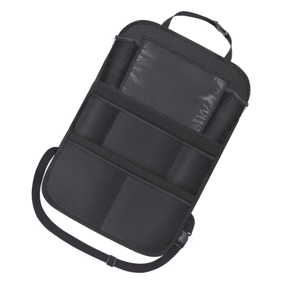 Kids Car Seat Back Organizer Storage Pouch for Childrens Accessories