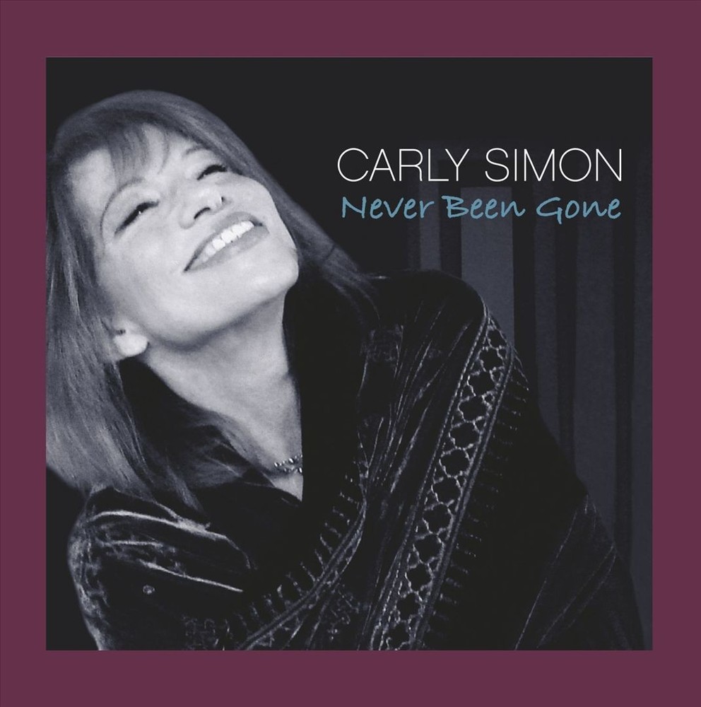 Carly Simon Never Been Gone New Cd
