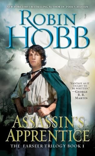 Assassin's Apprentice: The Farseer Tril..., Hobb, Robin