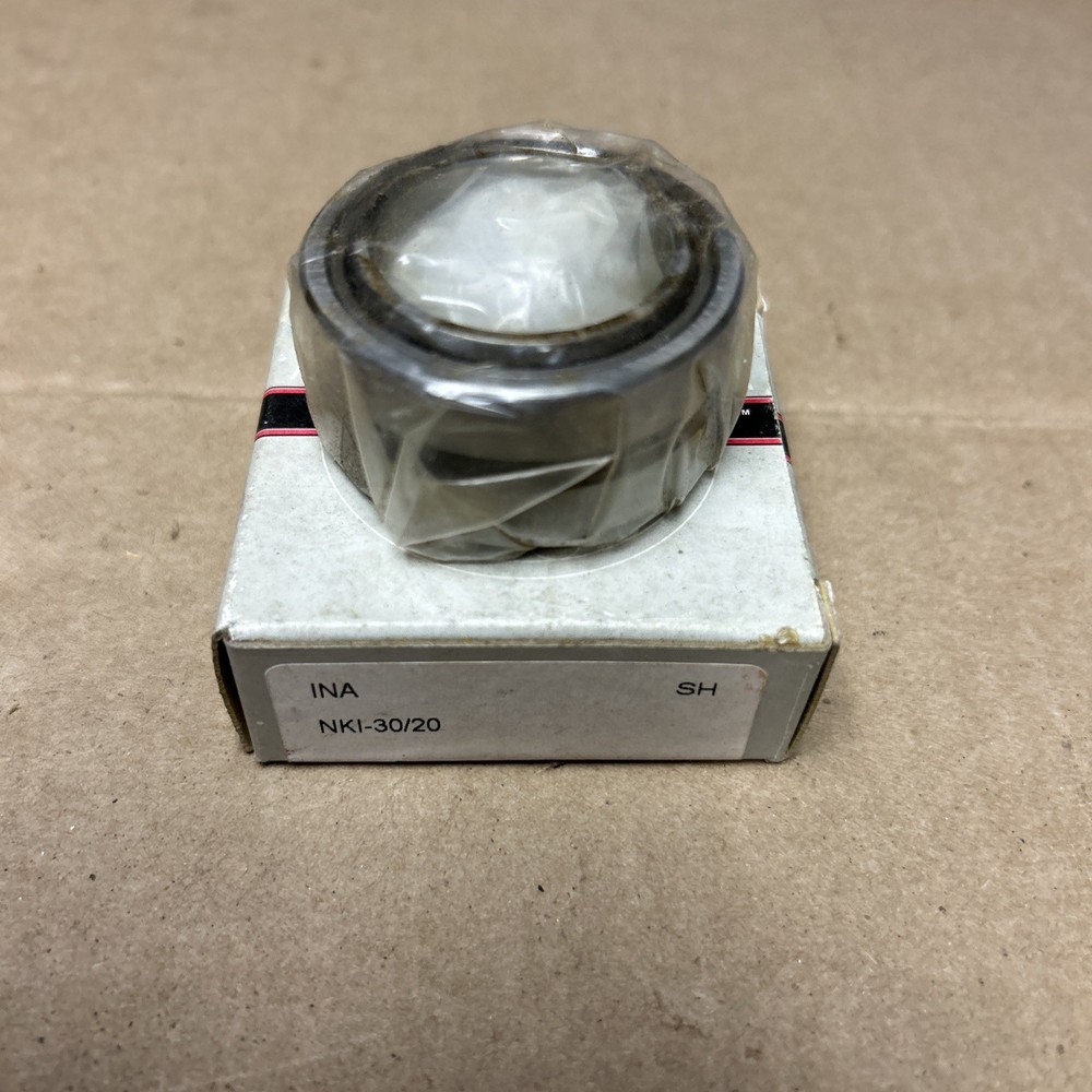 Ina Nki 30/20 Needle Roller Bearing - Nki30/20 - New In Box
