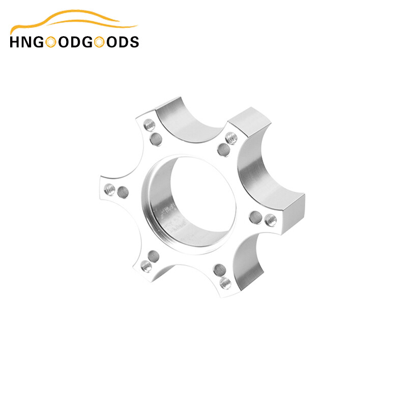 Aluminium 70mm Steering Wheel Adapter Plate for Thrustmaster T300RS 13