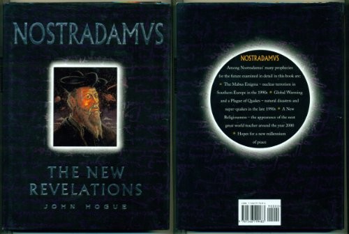 Nostradamus the New Revelations John Hogue