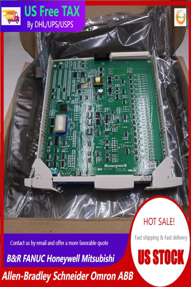 NEW IN BOX HONEYWELL 51304754-150 HIGH LEVEL ANALOG INPUT STOCK G310